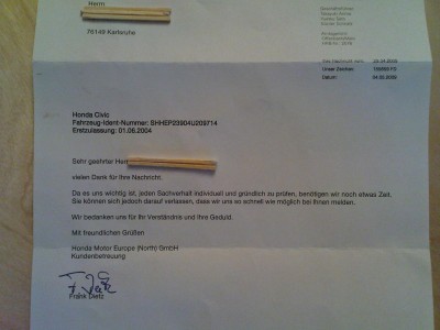 Honda Antwort Nr.1.JPG