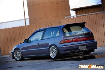 Civic 88 91