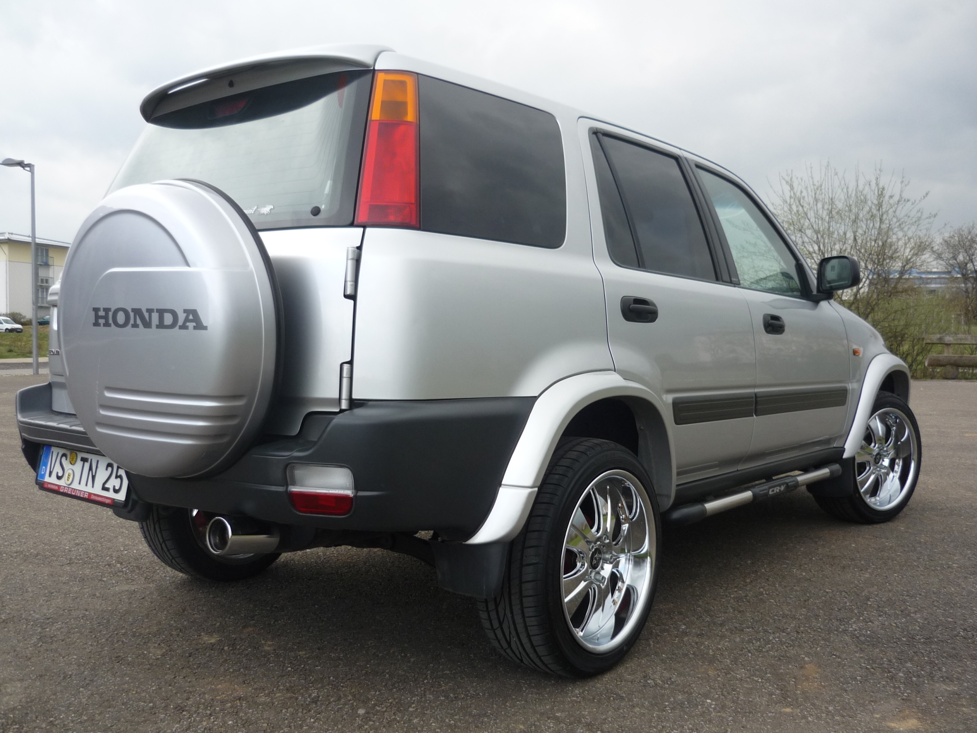 Honda crv 1 купить