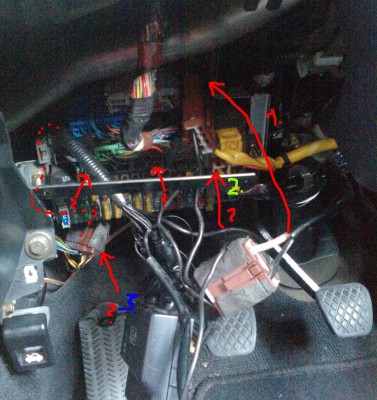 Golf 3 Wegfahrsperre Schaltplan - Wiring Diagram