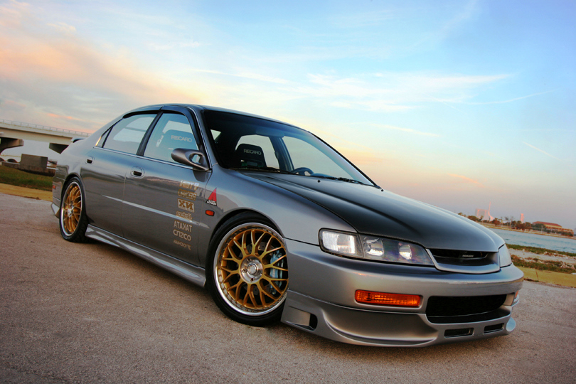 jdm accord cd7.
