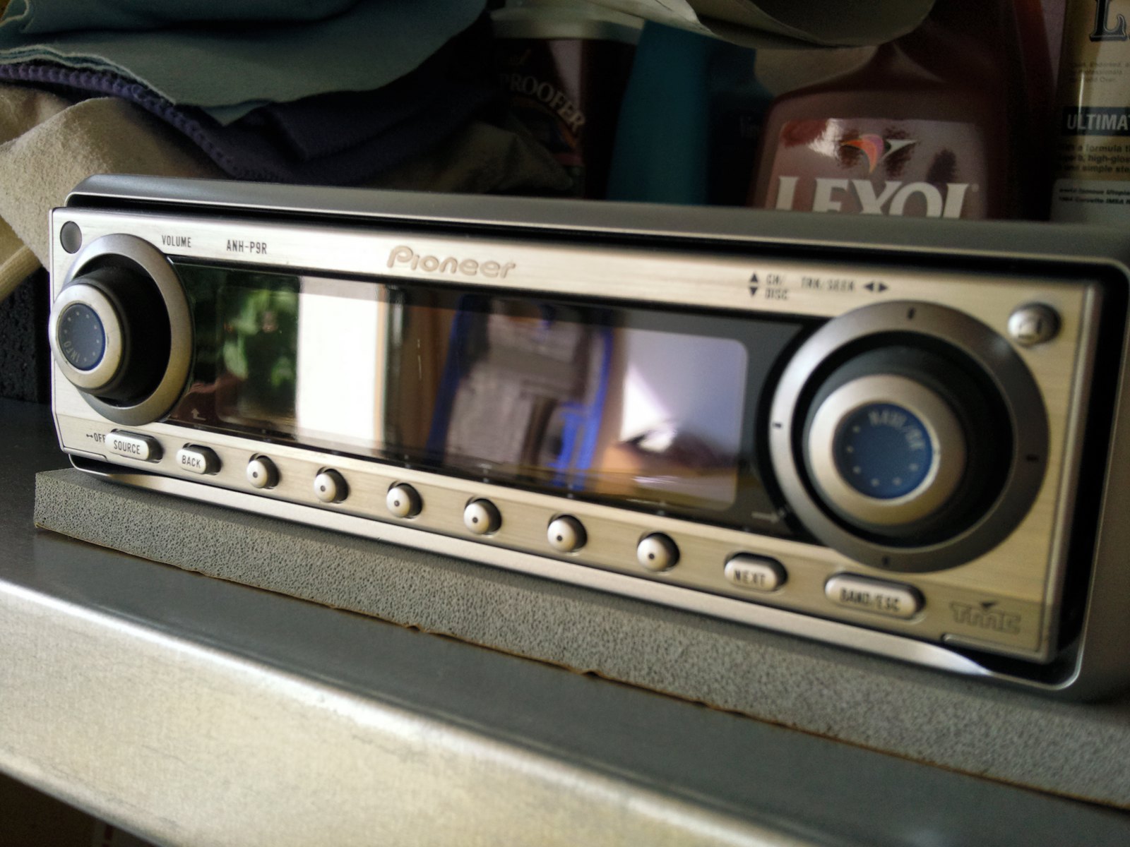 Pioneer 1 Bild 312,56 KB Honda Forum & Tuning