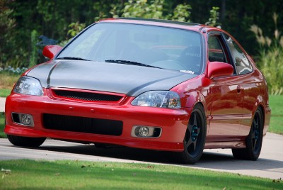 Honda civic ej3