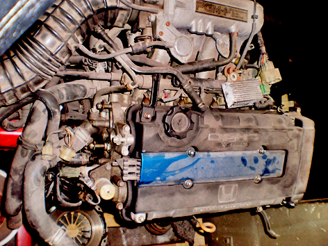 B16a1 ошибка mitsubishi