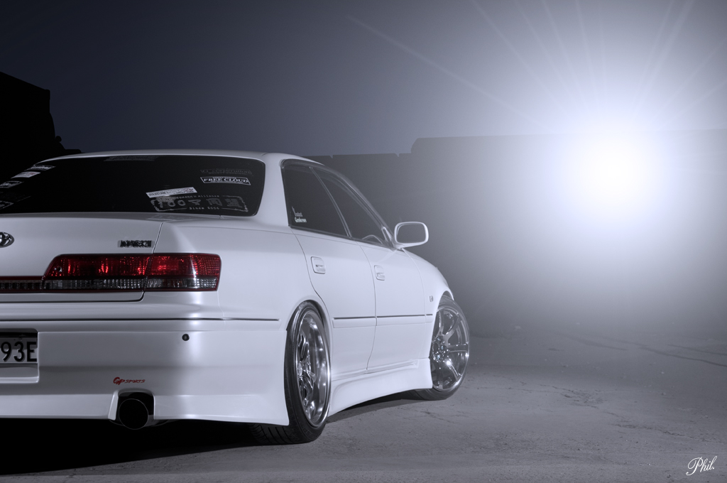 Jzx100 mark 2