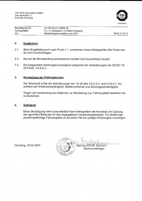 gfk materialgutachten gfk materialgutachten