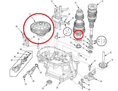 Ford focus hinterachse explosionszeichnung #3