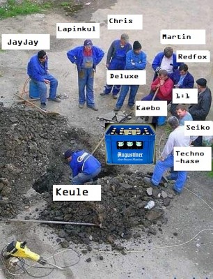 einer arbeitet....jpg