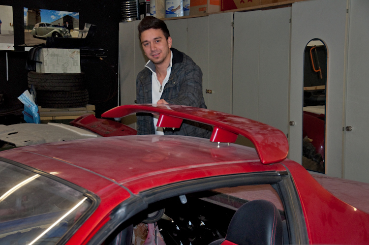 Umut und sein Dachspoiler.jpg