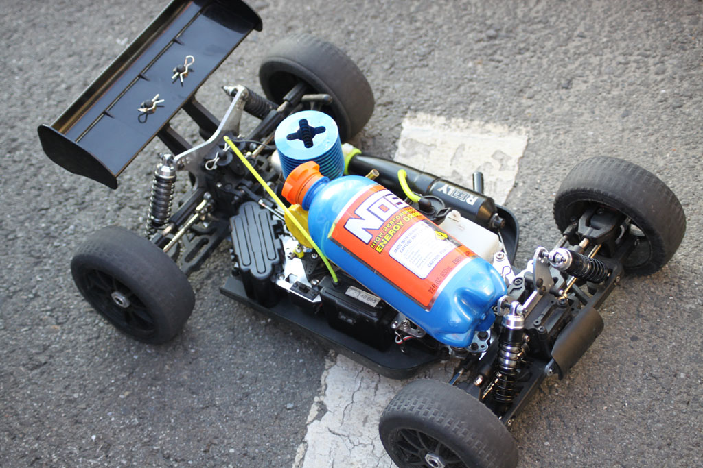 RC Car (Verbrenner) Reely Rex Promo 2 Of Bild - 3 - 202,19 ...