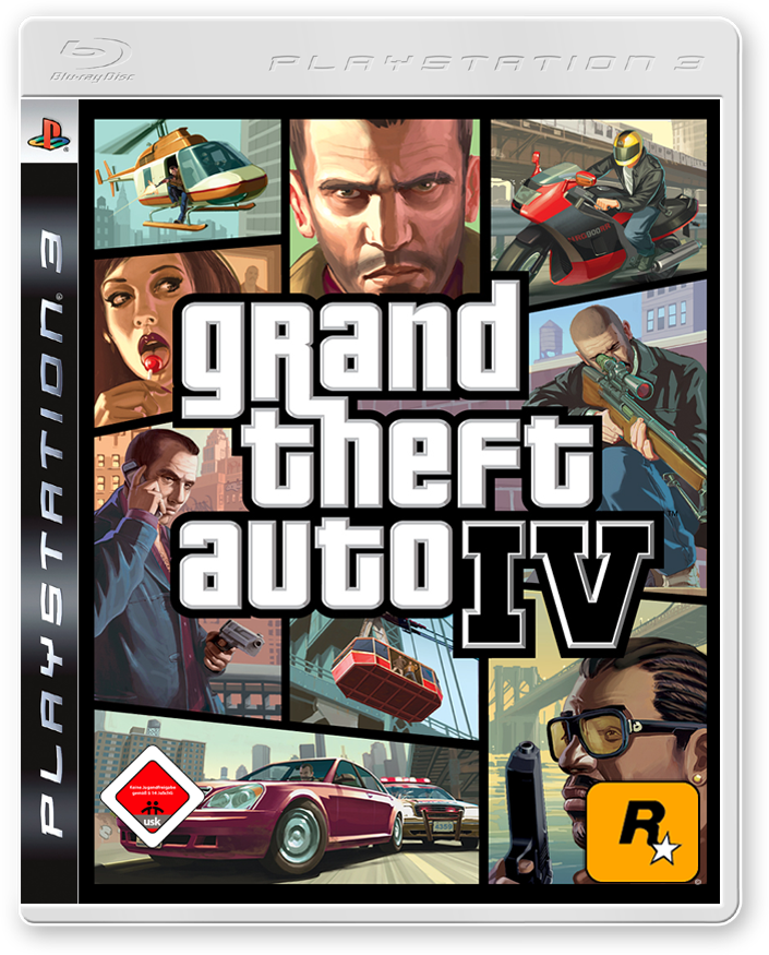 GTA IV Boxart.png