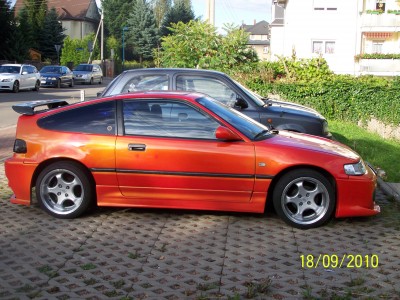 Clubtreffen 18.09.10  Chris`s CRX  1.JPG