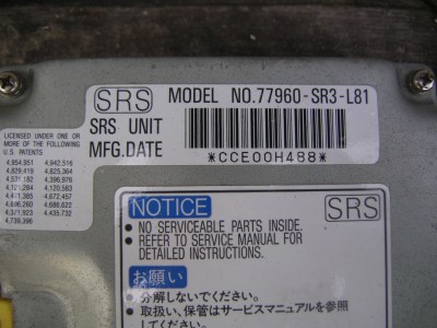 Airbag SG Typnummer.JPG