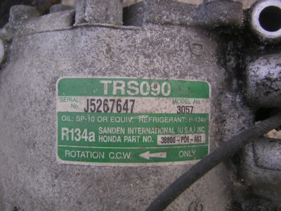 Klimakompressor Typenschild.JPG