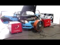 Bisimoto Turbo CRZ mit 464 PS / 533 PS