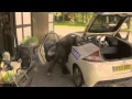 Sharky, der CRZ nach 13.500 km Europatour