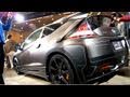 Honda CR-Z TS-1X concept