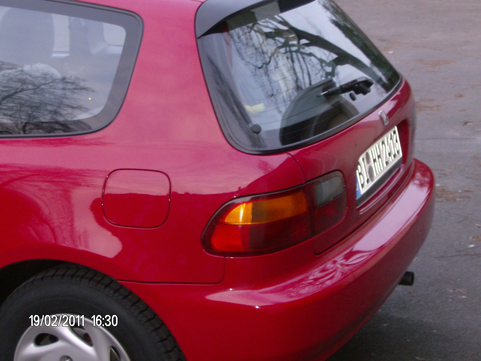 Civic Eg4 003 Bild 310,6 KB Honda Forum & Tuning