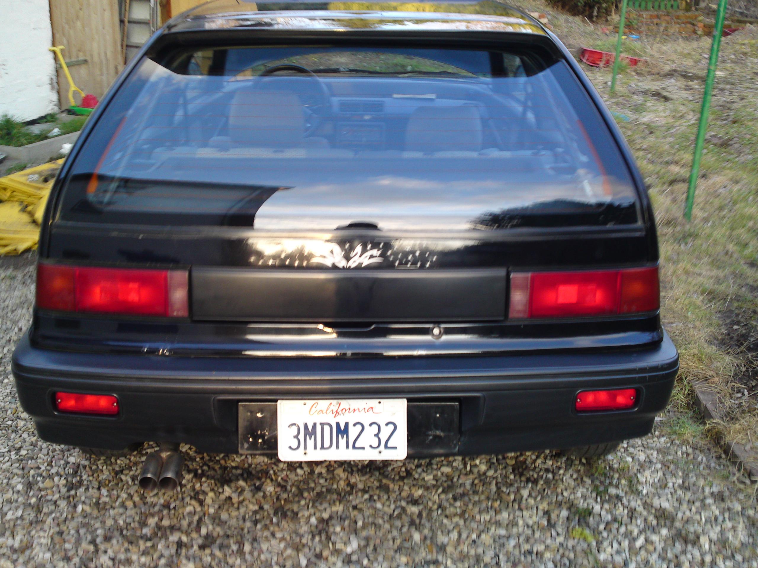 California Cruiser heck xD.JPG