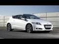 Jason Barlow (TopGear): Mit dem CRZ durch Japan
