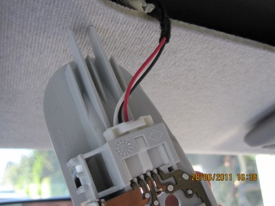 Renault Twingo Innenleuchte.JPG