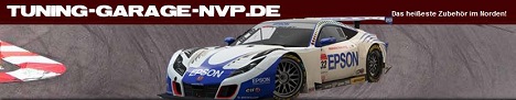 Tuning Garage NVP