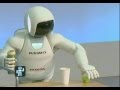 Robotik: Asimo kann jetzt rennen, hüpfen & Deckel aufdrehen