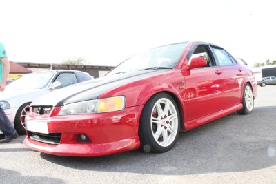 Honda accord cl3