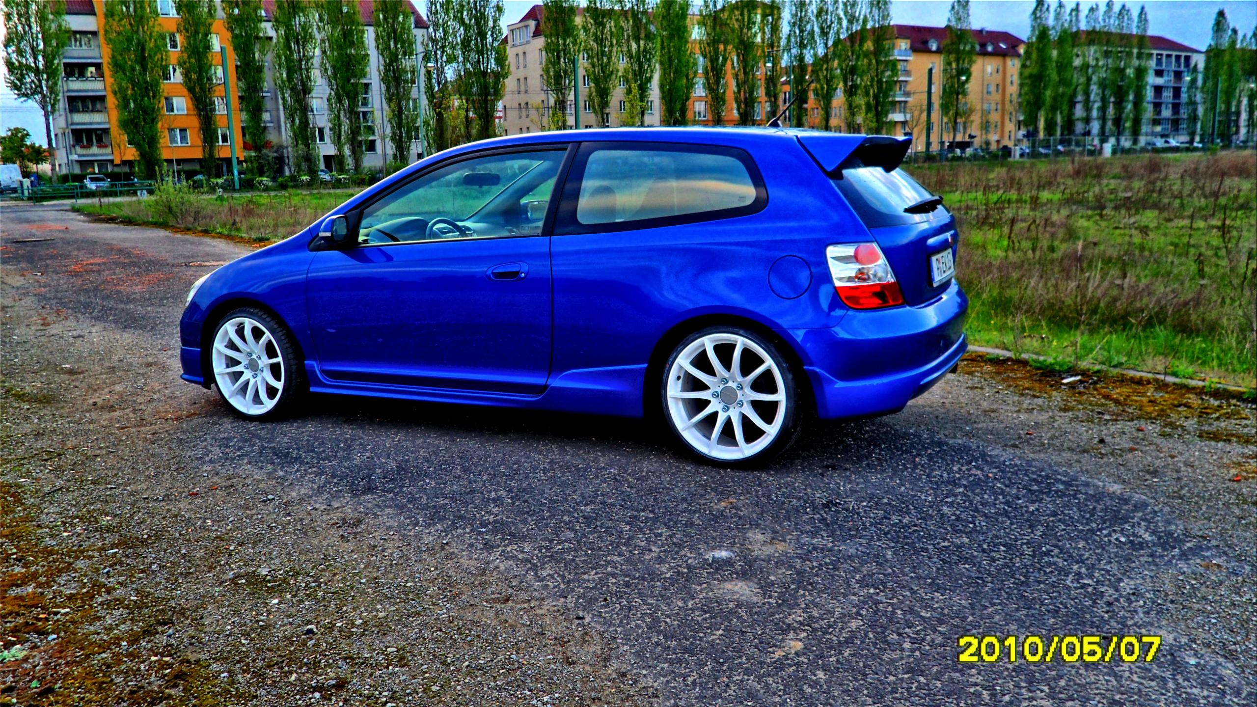 Фары civic 6
