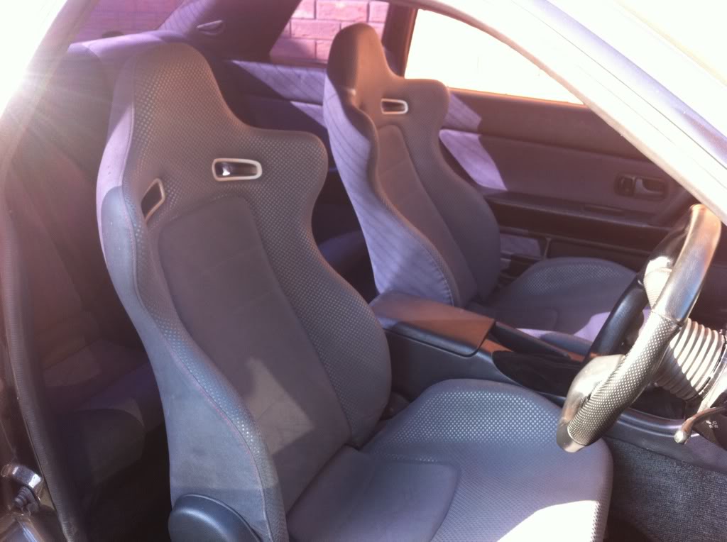 I A Nissan Skyline R32 Gt R By Top Secr Bild Interior 2