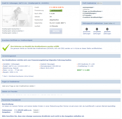 10192551 Kredit für Volkswagen, Golf IV Lim. - Kredite Darlehen Geld leihen von privat.png