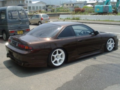 ehime brown kouki face rear sideS14.JPG