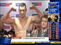 Vitali Klitschko vs Dereck Chisora