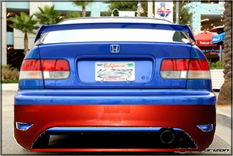 Civic QP @ Fiesta rear bumper.JPG