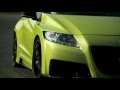 Mugen CR-Z RR Entwicklung + Tsukuba Time Attack