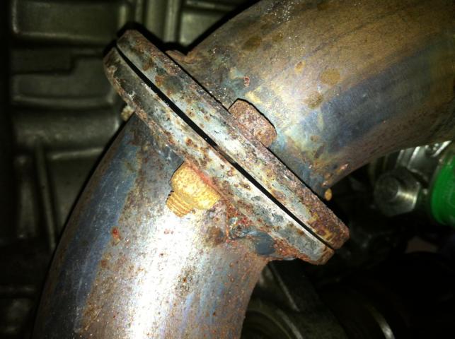undichte Downpipe.JPG