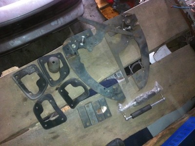 Honda Flugelturen Umbausatz Neu Lambo Doors Forum