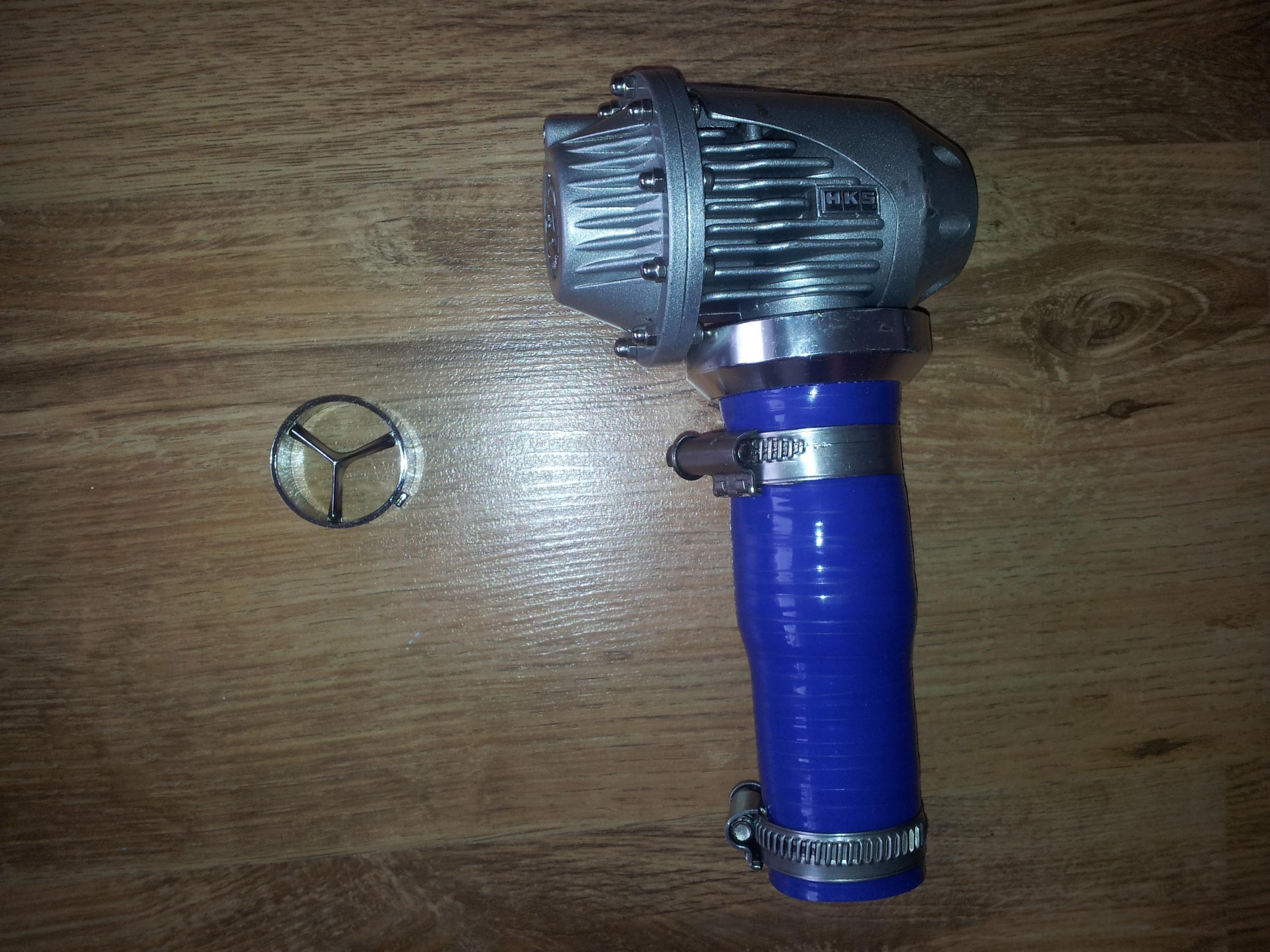 Hks Blow Off Bild - 538,4 KB - Honda Forum & Tuning