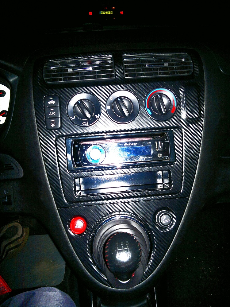 mittelkonsole civic EP carbon..jpg