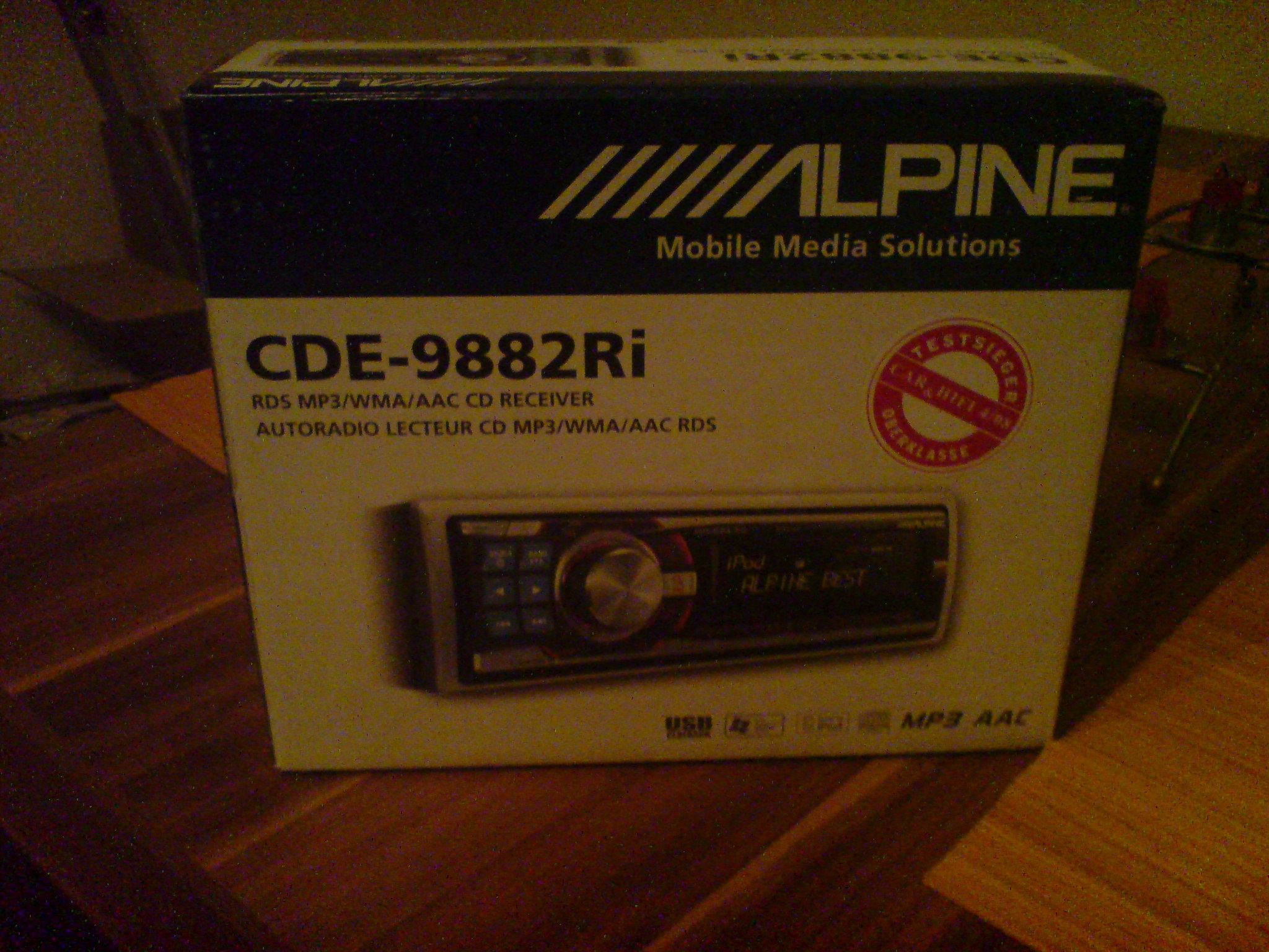 Alpine Radio.JPG