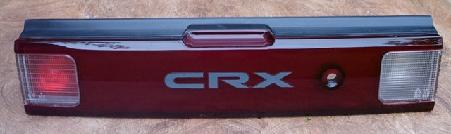 2 Heckblende Crx ab 90.JPG