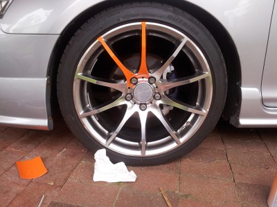 Maxrev Rad am Auto.jpg