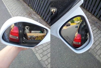 Mech Aussenspiegel Set für Honda Civic V EJ9 EJ6 95-01 rechts & links Satz