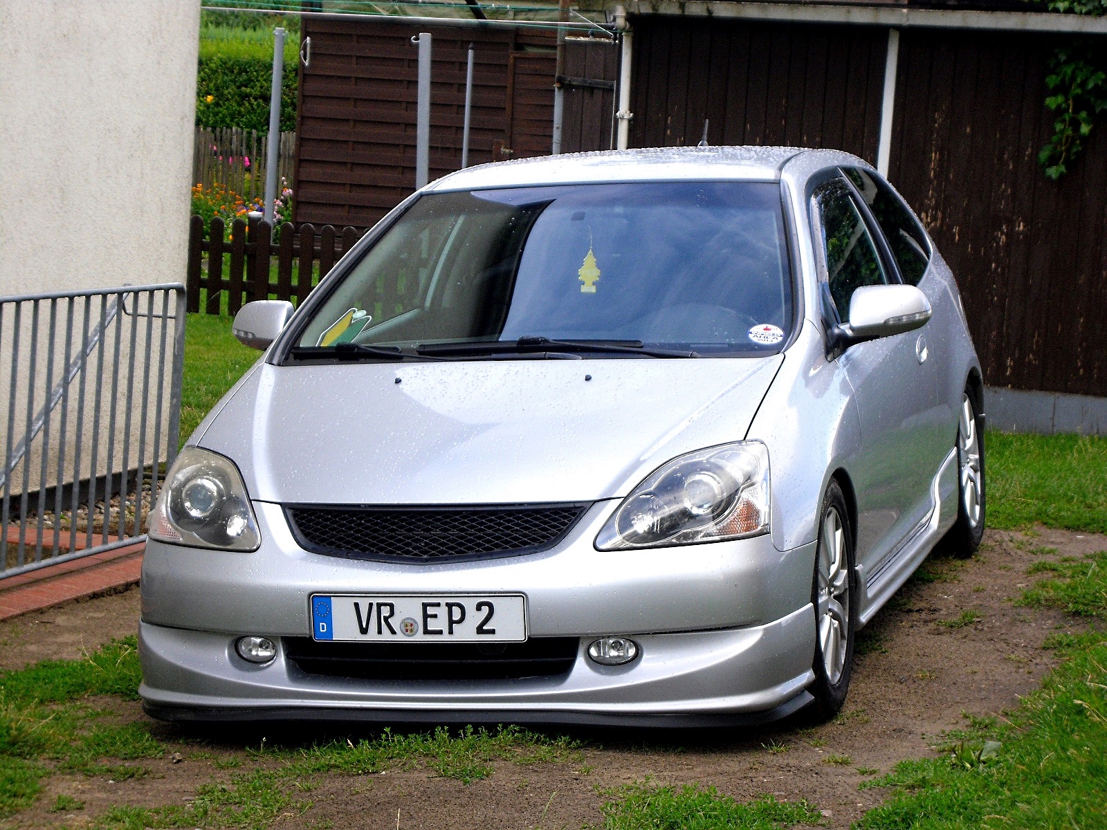 Honda civic ep