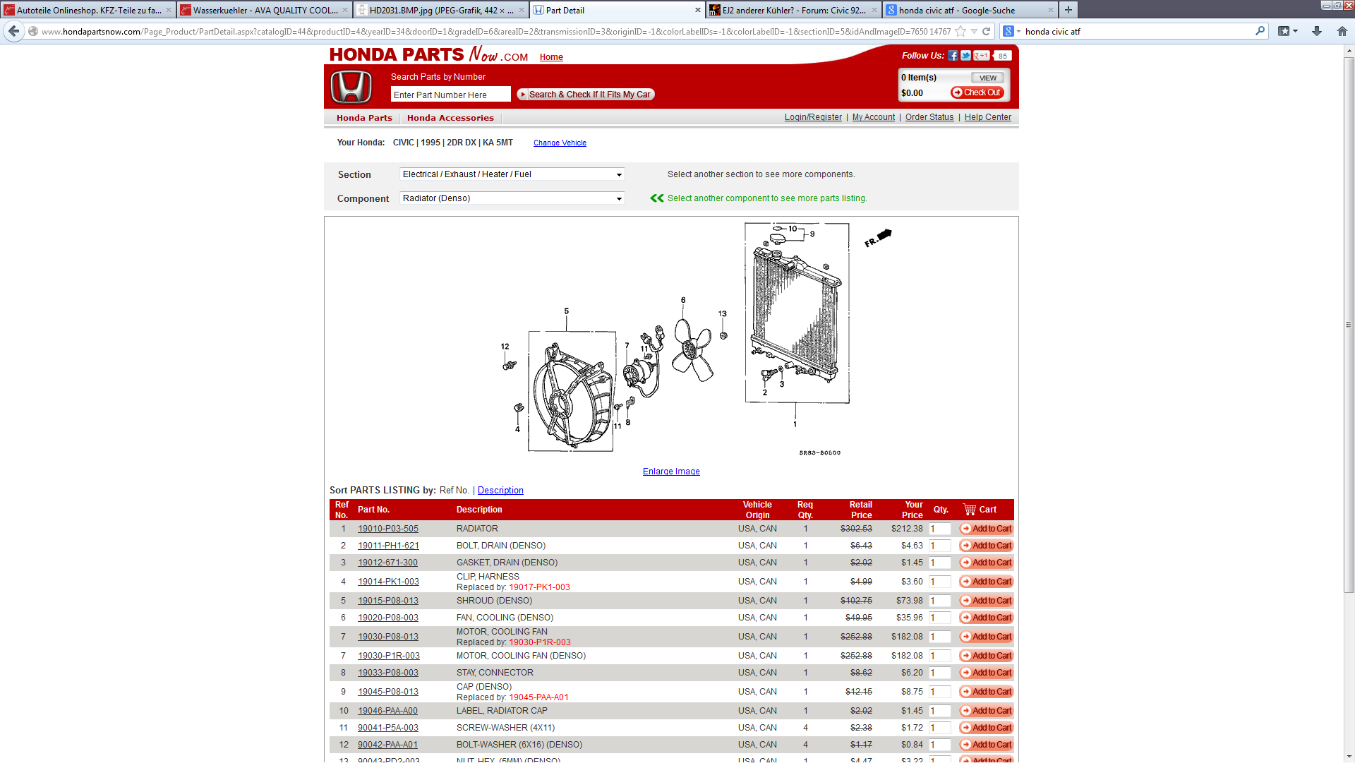 Hondapartsnow Bild 179,69 KB Honda Forum & Tuning