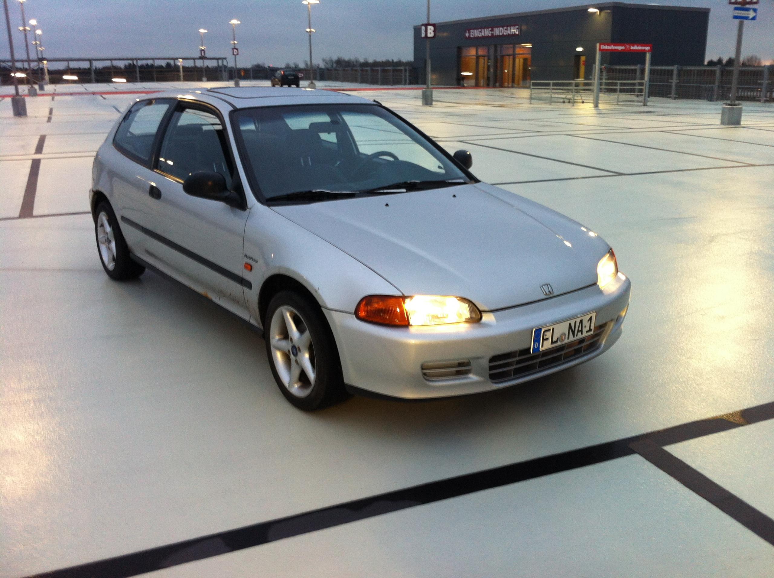 Honda Civic Eg3 Nobless Tüv 9/2014 144t Bild - Bild 004 ...