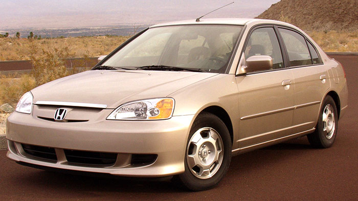 Honda civic es9