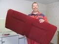 [VIDEO] Rückbank selbst Satteln !!