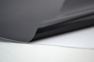 Autofolie , Car Wrapping - schwarz matt 15mx1,52m Folierung