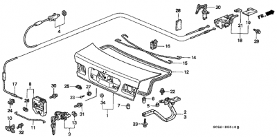 trunk-lid-455039.png
